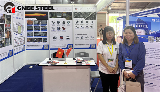 GNEE Group invites you to Metal-Expo'2024 30th International Industrial Exhibition