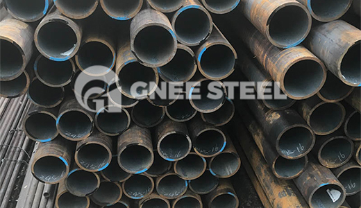 Difference between A106B and 20 # steel