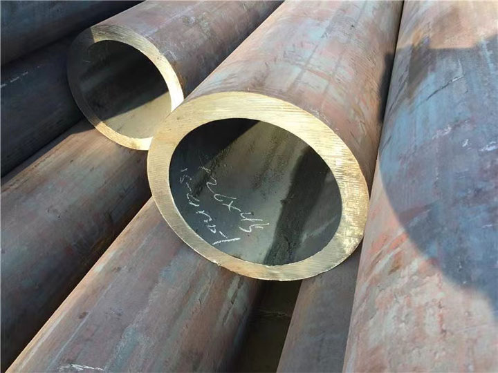 Alloy Steel Pipe ASTM A213 T9