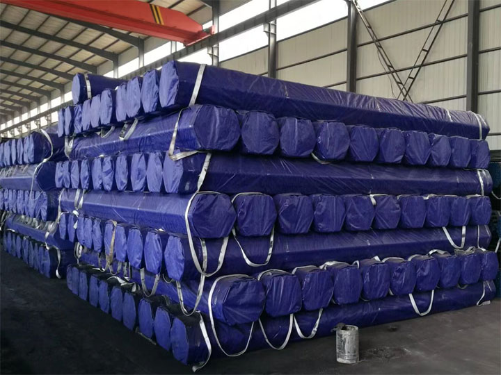Alloy Steel Pipe ASTM A213 T9