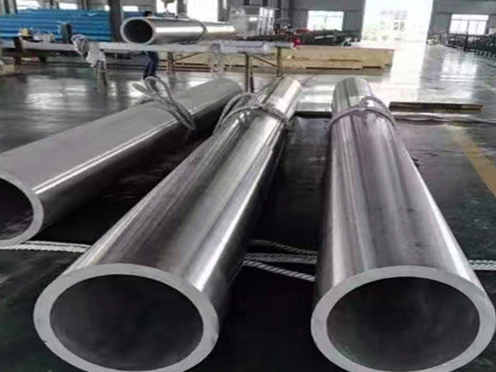 ASME A333 Alloy Steel Pipe&Tube