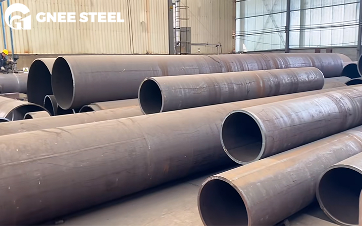 Q335 Submerged Arc Welded Pipe