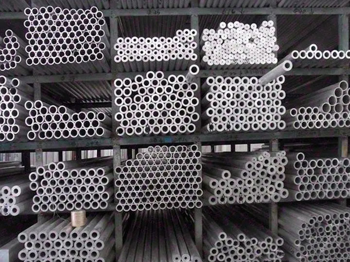 Aluminium 3003 Pipes Tubes