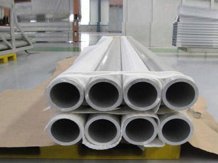Aluminium Alloy 5052 Pipes