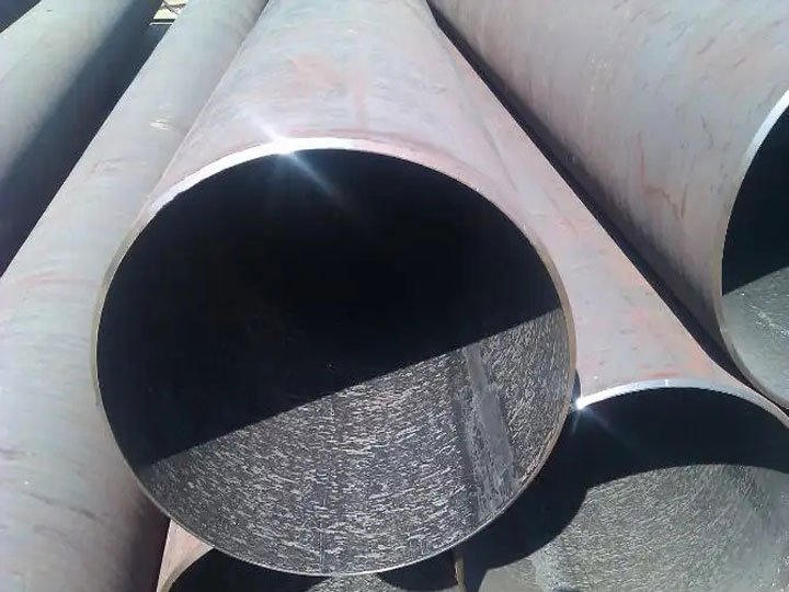 Q195 Carbon Steel Pipe