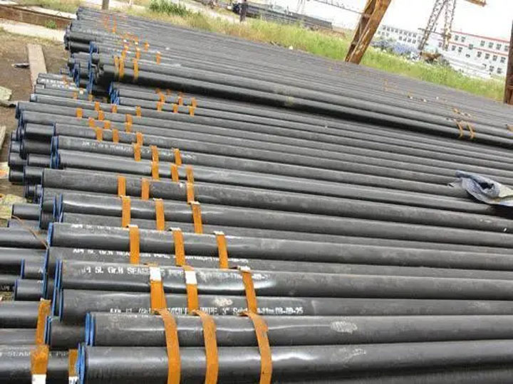 Q235B Carbon Steel Pipe