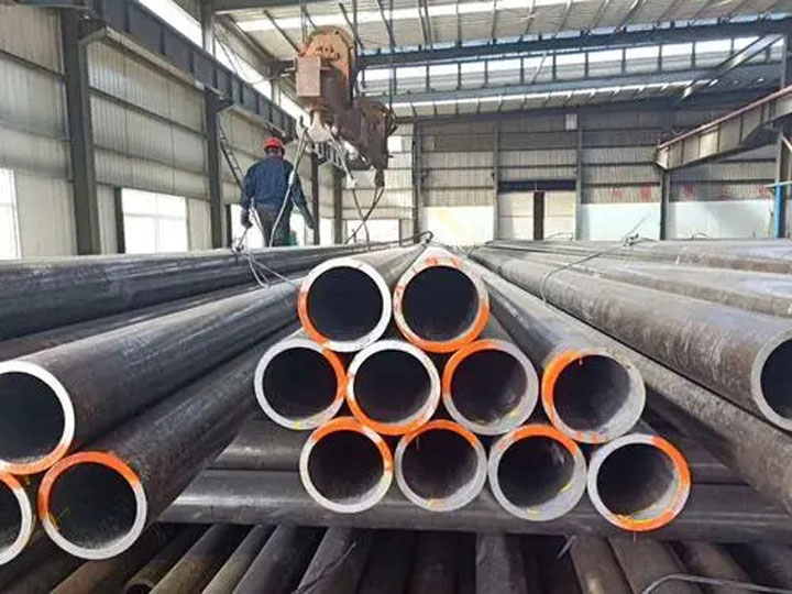 Q235B Carbon Steel Pipe