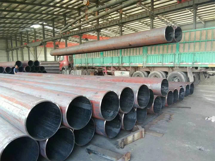 Q255A Carbon Steel Pipe
