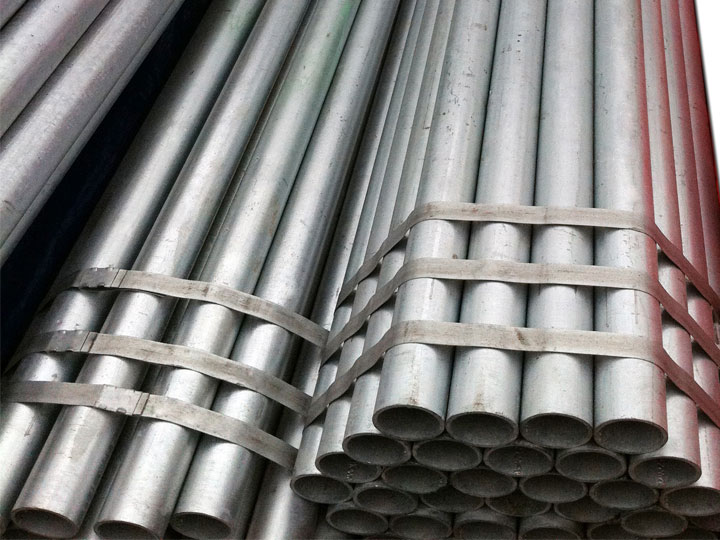 20# Carbon Steel Pipe