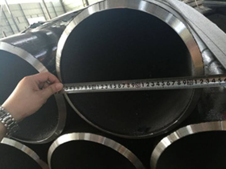 A106 Grade B Seamless Carbon Steel Pipe