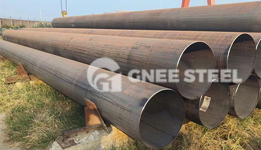 Difference Between Straight Seam Resistance Welded Steel Pipe And HFW Steel Pipe