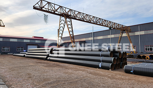 EN10204 Steel Pipe Supplier