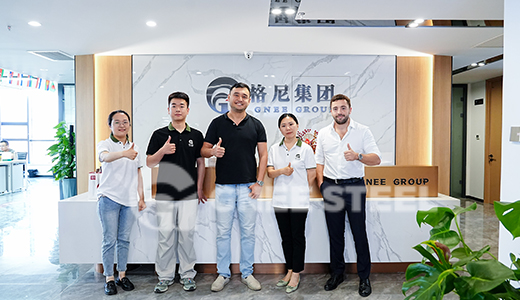 Kazakhstani clients visited the GNEE Group