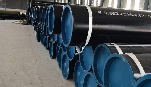 A106 Gr B Carbon Steel Pipe