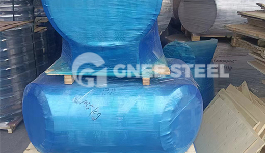 500 Pieces of Pipe Elbow Sent to Argentina