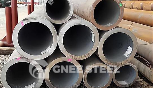 Commonly used materials for low temperature seamless steel pipes