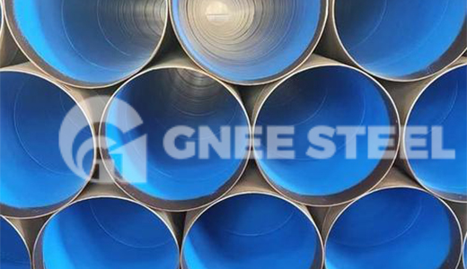 TPEP Coating LSAW Steel Pipe
