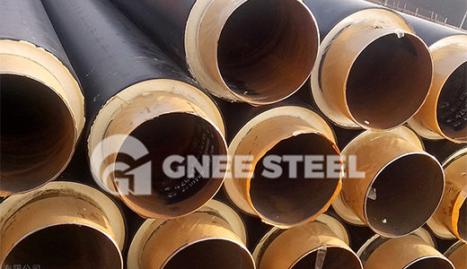 Advantages and disadvantages of polyurethane buried insulation pipe