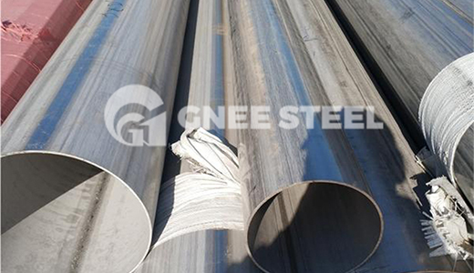 316 stainless steel pipe leakage welding causes and detection methods