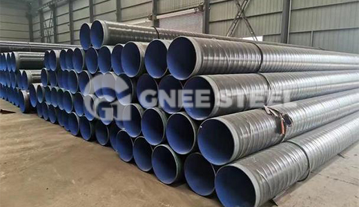 Four advantages of anti-corrosion steel pipe