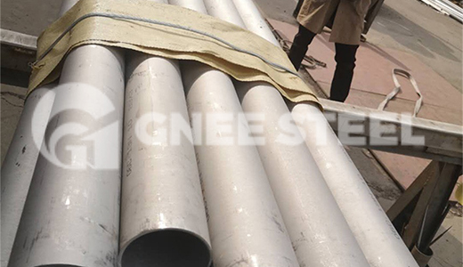 Temperature range of duplex stainless steel piping products