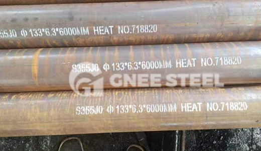 A53 A500 Steel Pipe Supplier