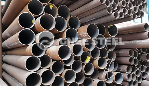 Standard certification for high frequency straight seam welded pipes