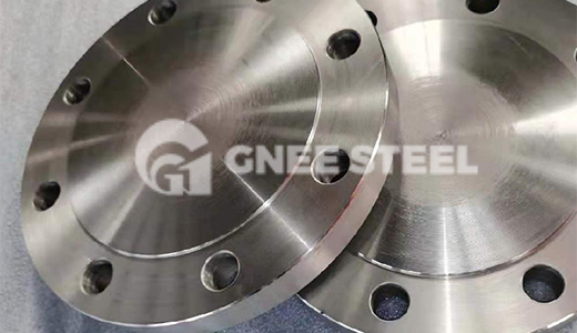 Precautions for using stainless steel forged flanges