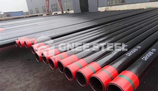 The difference between oil casing and oil drill pipe