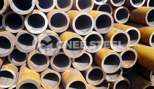 Selection of materials for pressure pipelines under low temperature conditions