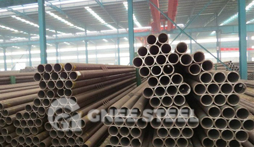Q345D cryogenic pipe for natural gas