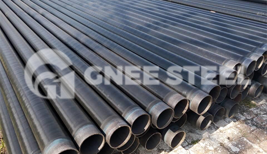 3PP Anticorrosive Steel Pipe