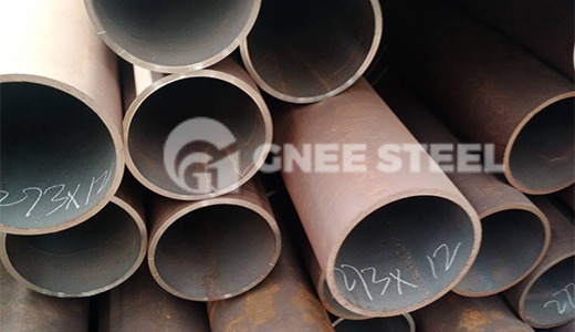 Quenching process of alloy steel pipe
