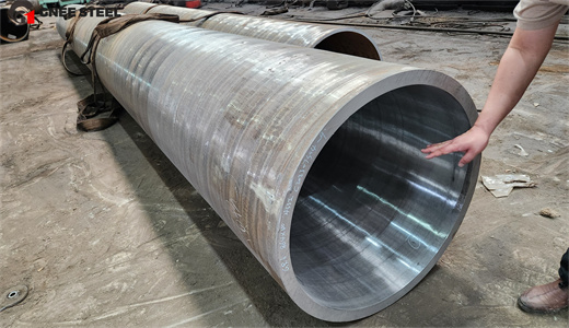 12Cr1MoVG Alloy Steel Pipe