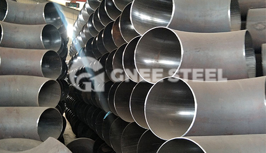 What is Carbon Seamless Pipe Fitting Elbow
