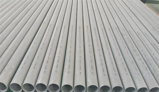 316L Stainless Steel Pipe in Stock