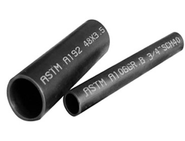 ASTM  A192 Seamless Steel Pipe