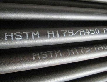 ASTM A179 Seamless Steel Tube
