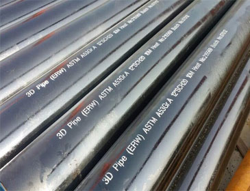 Seamless steel pipe  A53 Gr.A 