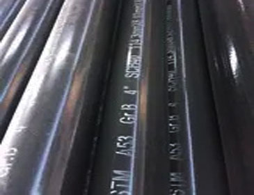 Seamless steel pipe A53 Gr.B
