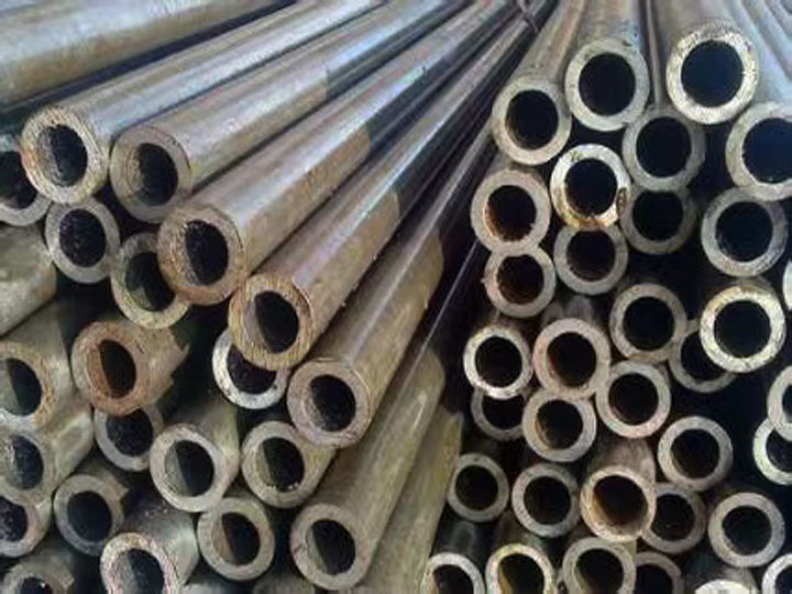 ASTM A335 P12 Seamless Steel Pipe