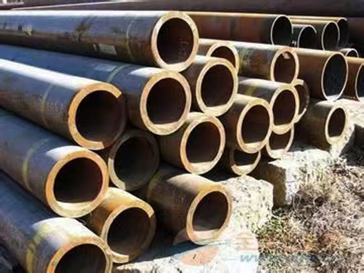 ASTM A335 P2 Carbon Seamless Steel Pipes