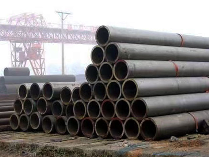 ASTM A335 P2 Carbon Seamless Steel Pipes