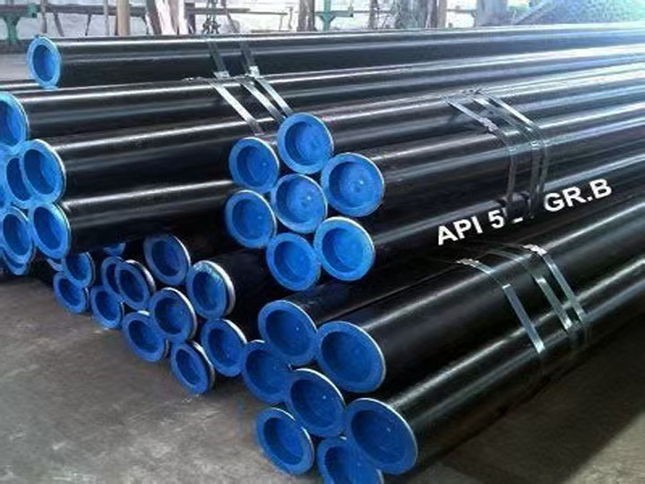 Seamless Steel Pipe API 5L Gr.B