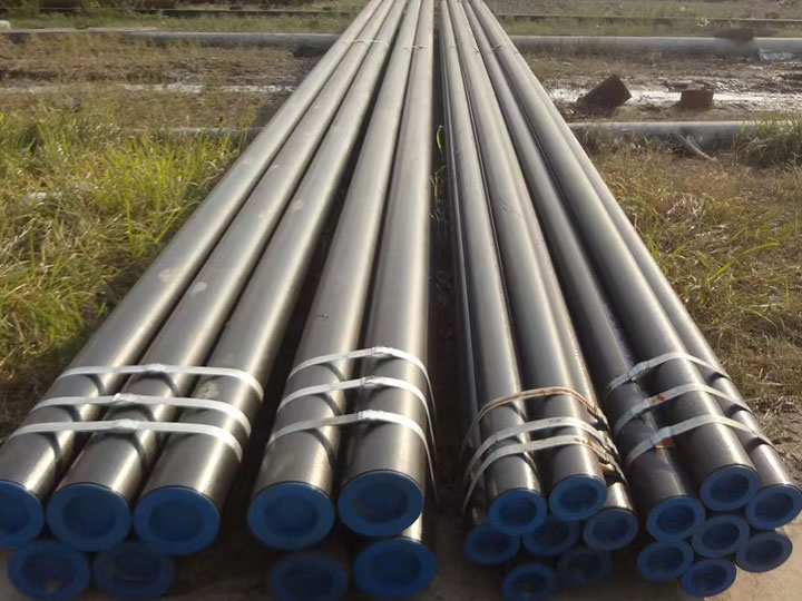 ASTM A333 Gr.6  Seamless Steel Pipe