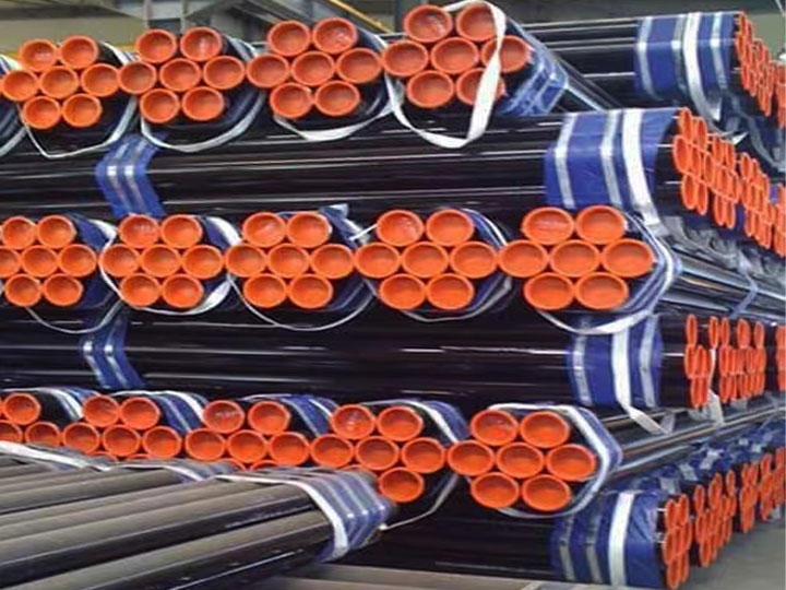 ASTM A333 Gr.6  Seamless Steel Pipe