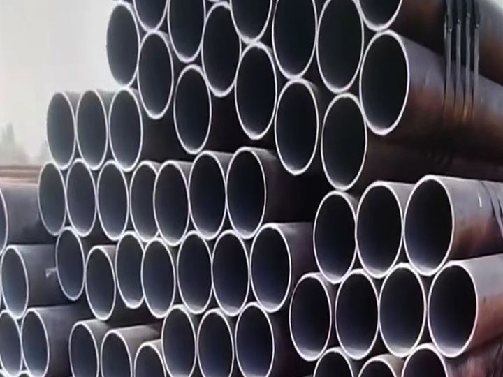 ASTM A335 P15 seamless pipe