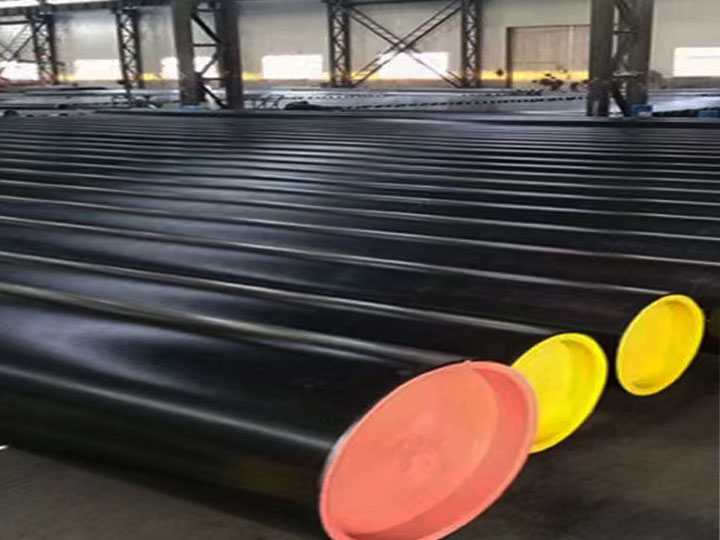 ASTM A333 Gr.7 Seamless Steel Pipe