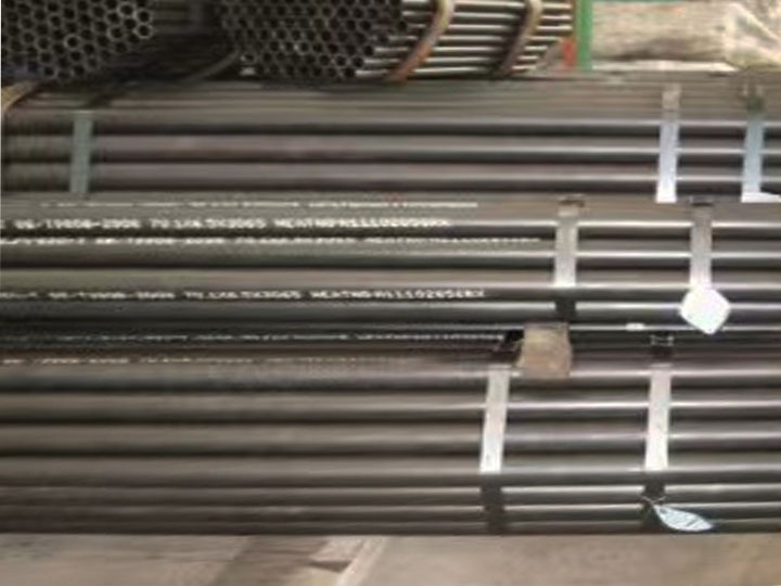 ASTM A335 P9 Seamless Steel Tubes