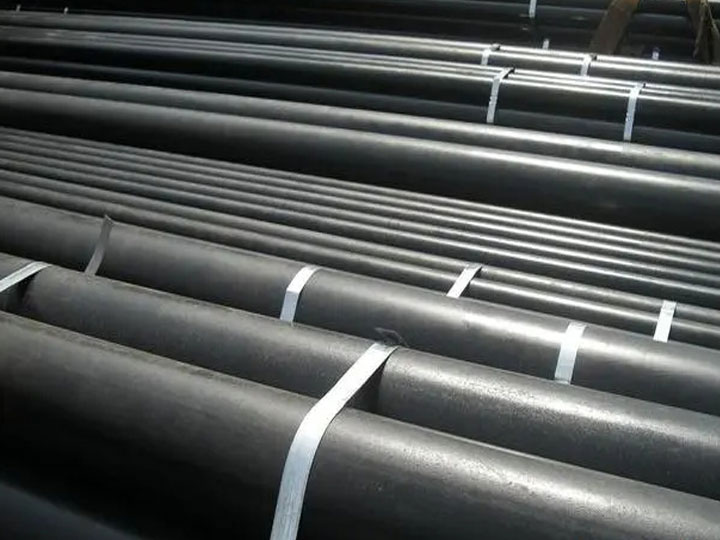 A53 Seamless Steel Pipe Tube